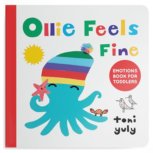 Image of Ollie Feels Fine: Emotions Books for Toddlers 1-3