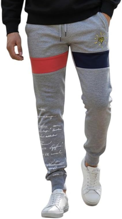 SCREENSHOT P1113 Fleece Pants Premium Urban Streetwear Graphic Sweatpants - Classic Jogger Fit - Image 2