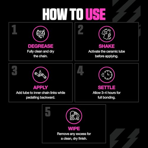 MUC-OFF - eBike Dry Chain Lube 50ml - Image 4
