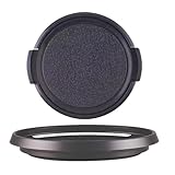Kamerablende und Objektivdeckel für Nikkor Z 50–250 mm f/4.5–6.3–1 + 1 Packung, 62 mm