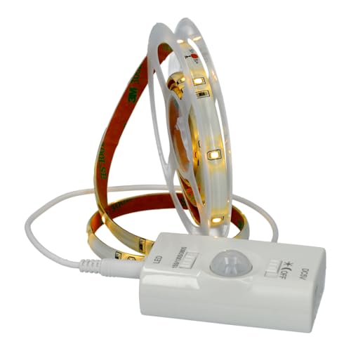 Jandei: Tira Luces LED 5V 1Metro Sensor