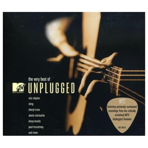 The Very Best of MTV Unplugged