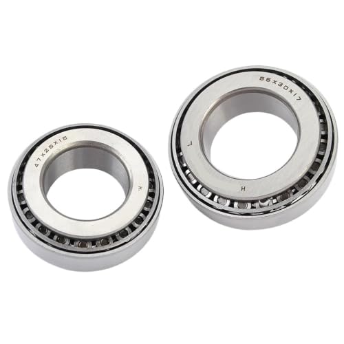Roulement de tête direction premium pour motos custom XV1600 et XV1700