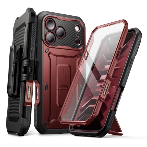 SUPCASE for iPhone 18 Pro Max Case/ 17 Pro Max Case, Belt Clip, Royale - Image 2