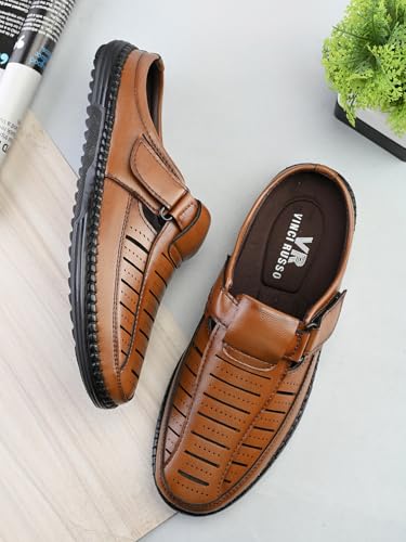 Image of mens Hippo Fisherman Sandal