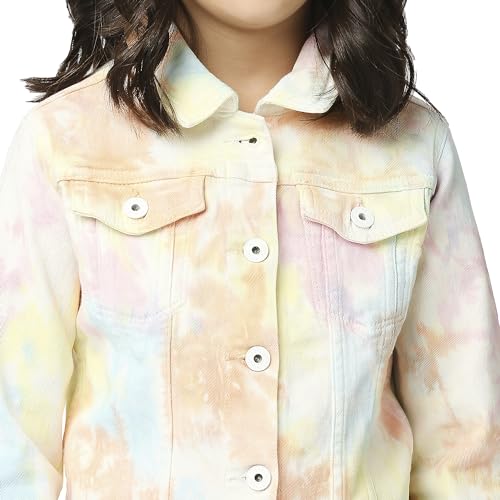 Image of Pepe Jeans Girl's A-Line Coat