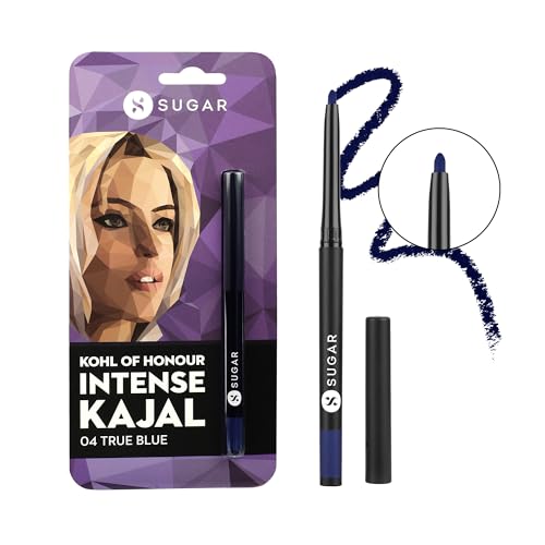SUGAR Cosmetics Kohl Of Honour Intense Matte Kajal 0.25 g miniatura 1