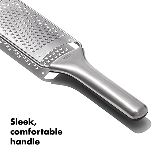 Oxo Steel Grater #TOP3