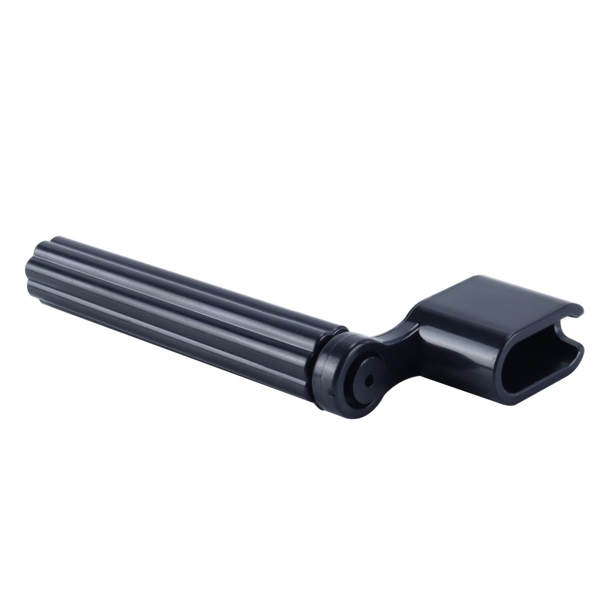 Orivin 3pcs Guitar String Winder & Pin Puller Tool - Plastic, Black, Handy for Bridge Pin Removal & Repair - Image 3
