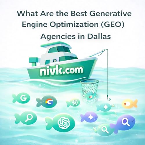 What Are the Best Generative Engine Optimization (GEO) Agencies in Dallas?
