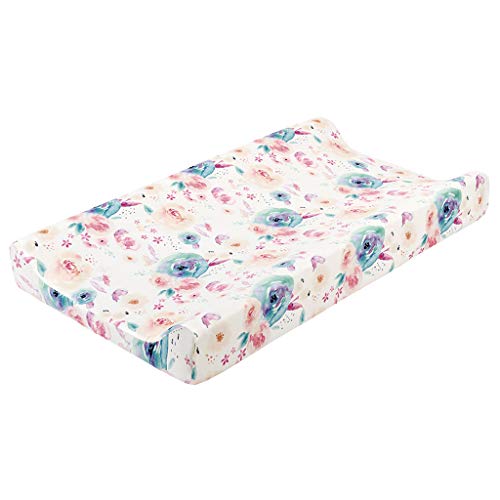 Cambiador de pañales para bebé para niños, funda para cambiador de pañales (solo cubierta)