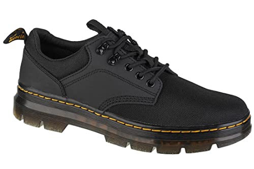 DR. Martens 27102001 Reeder Sneaker Male Black Extra Tough 50/50 & Black AJAX EU 44