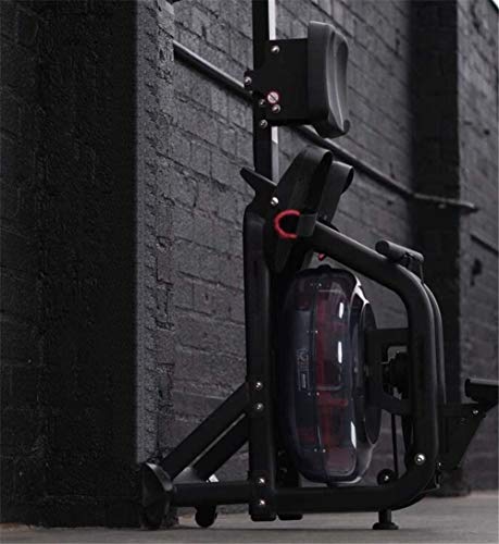 Image of Rowing Machines Water Resistance Rowing Machine Home Intelligent Rowing Device Mute Abdomen Paddle Card House