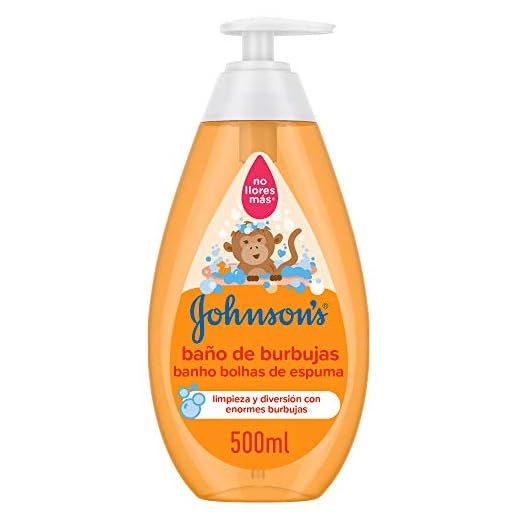 Johnson'S Baby Gel De Baño 750 Ml