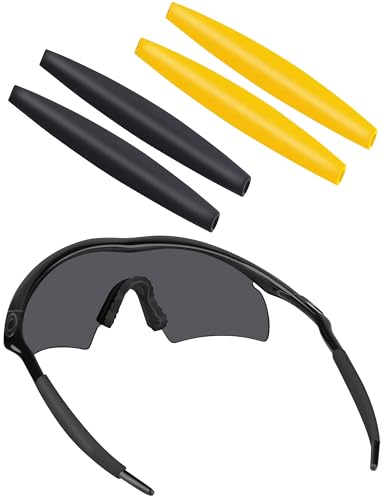 Image of BLAZERBUCK Replacement Earsocks for Oakley M Frame Series Sunglasses