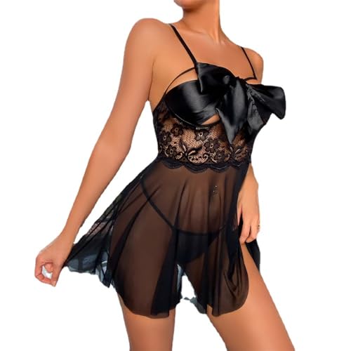 Lingerie sexy chemises de nuit adaptées aux formes généreuses sans compromis