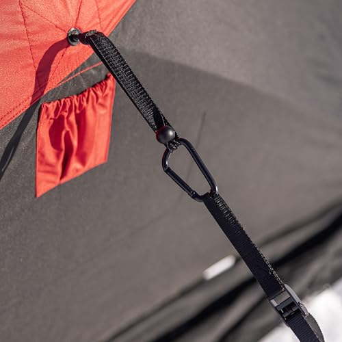 Accessoires pour abri de glace Eskimo pour pêcher au chaud - 2