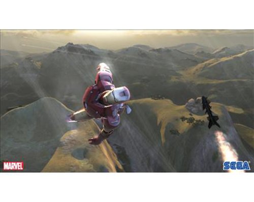 Iron Man - Playstation 3 #TOP5