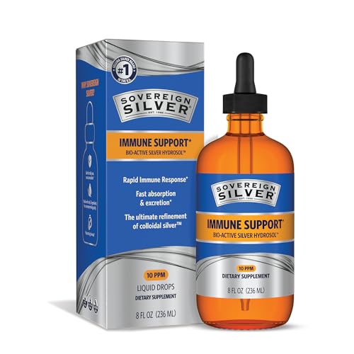 Image of Sovereign Silver Immune Support