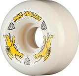 Powell Peralta Mike Vallely Dragon Formula Skateboard Wheels 95A, Sidecut V6, 56mm x...