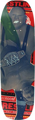 Rayne Catalyst Longboard Skateboard Deck - 9.37