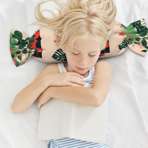 Almohada espuma viscoelástica tamaño único cama miniatura 6