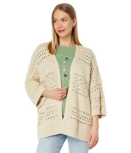 Image of Lucky Brand Women's Crochet Cardigan