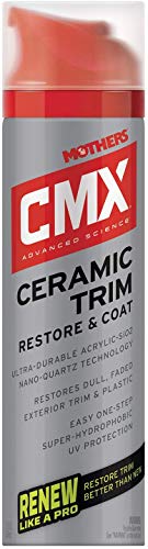 Mothers CMX Ceramic Trim Restore & Coat - 200mL