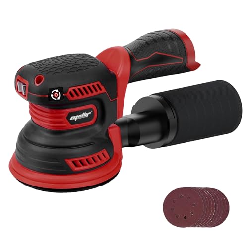 5'' Brushless Cordless Orbital Sander
