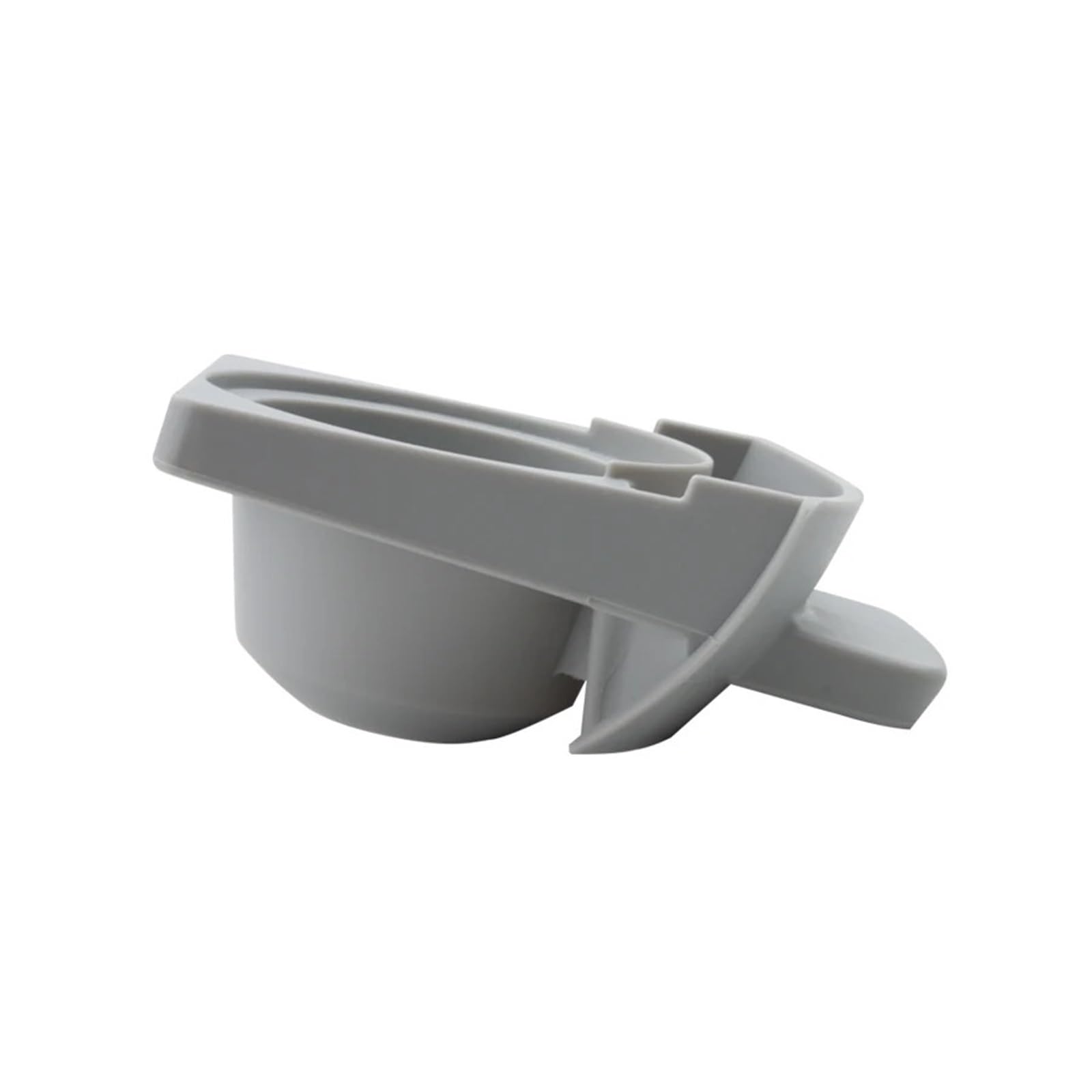 Uchwyt na kapsułki do kawy, kompatybilny z ekspresem do kawy Dolce Gusto EDG305.WR, szary (2 szt.)