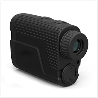 GUBAOPQLA 600M,1200M Golf Rangefinder,Rangefinder with Slope,Hunting Rangefinder with Scan Mode,Golf Range Finder with Slope On/Off, Flag Pole Locking, Vibration, Scan Mode, Track Prey,600m