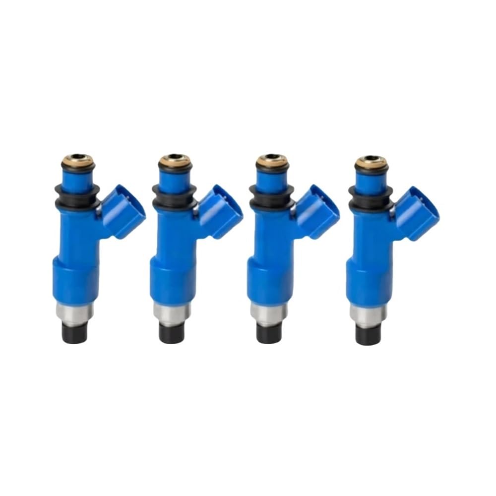 Yhzrdmsk 16611-Aa720 4Pcs Car Petrol Injector 16611-Aa720 16611Aa720 Fuel Injector For Impreza For Forester For Outback For Legacy For Wrx For Sti 2.5L