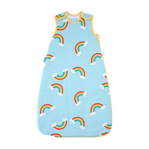 Sacco nanna Grobag, Rainbow Stripe, 6 - 18 m/2.5