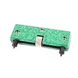 Poids: 80g New Lon0167 Outil de En vedette réparation d\'horloger efficacité fiable de type montre de poche arrière, ouvreur, vert(id:991 bf 40 c96)