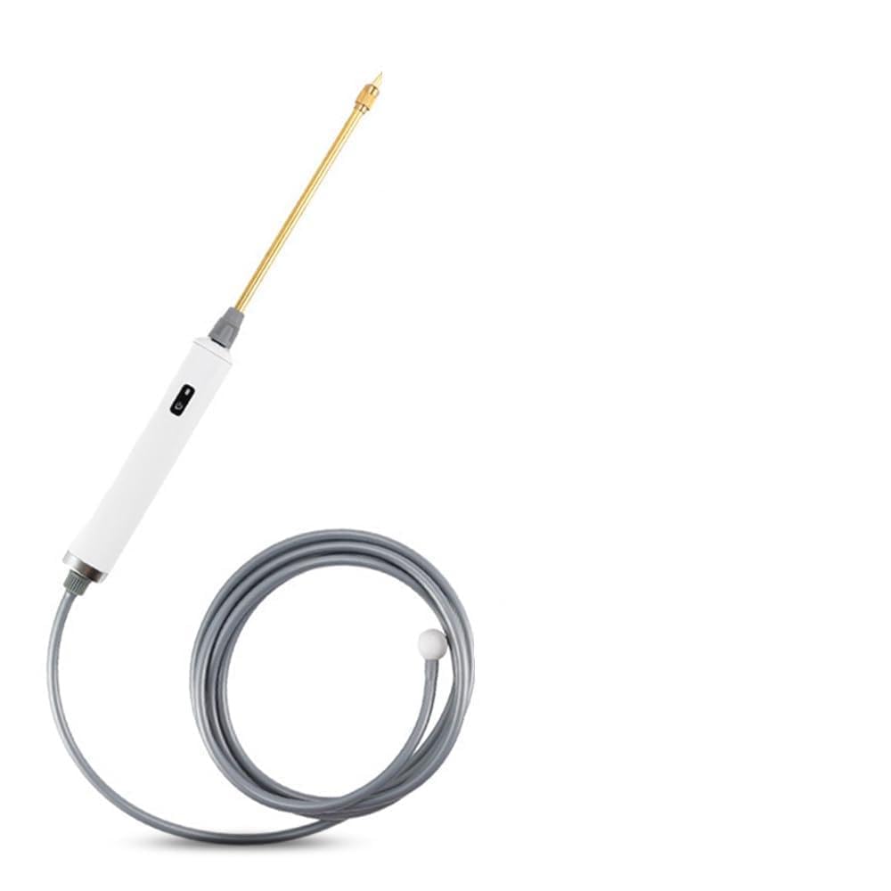 Pulvérisateur de jardin électrique rétractable pour un entretien facile du potager