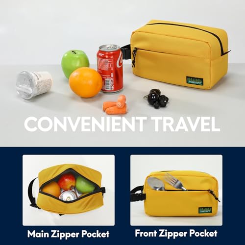 Haimont Freezable Snack Cooler