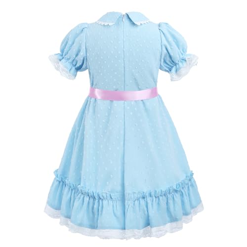 Disfraz infantil Grady Twins para Halloween miniatura 2