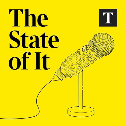 The State of It Podcast Por The Times arte de portada