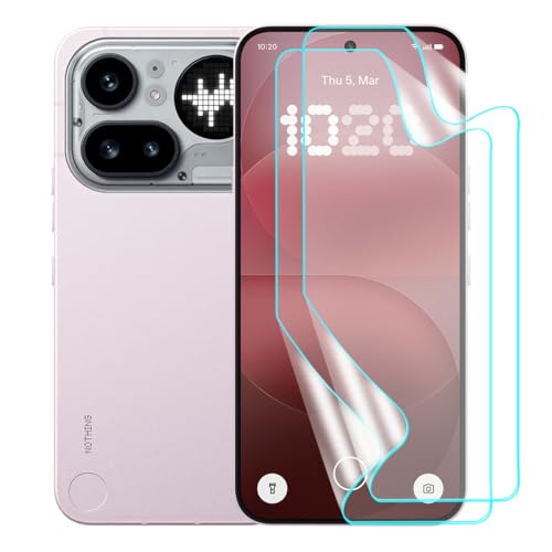 Image of KAPAVER EasyDo Film Screen Guard Protector for Nothing Phone 4a Pro (Matte- 2 Pack)