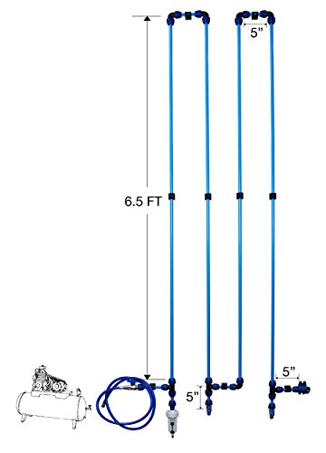 Pneumaticplus Sad402-N04D-Mep Compressed Air, External Water Trap Valve With Automatic Drain 1/2" Npt - Metal Bowl Sight Glass, 10 Micron #TOP6