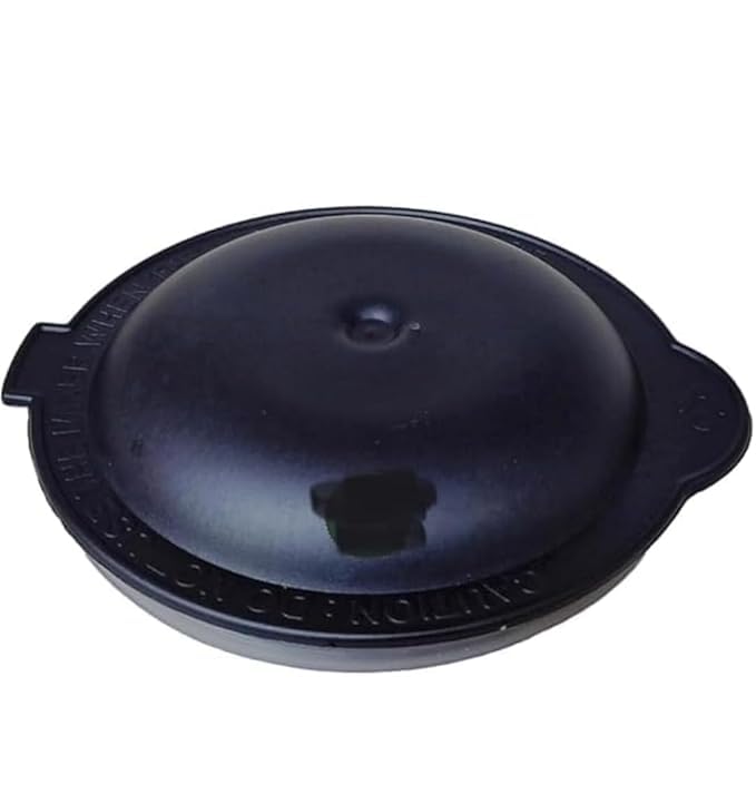 Food Processor' Chutney(Small) Jar LID With Silicon Gasket Suitable for-Bajaj, USHA, Croma, MORPHY Richards, INALSA, Singer (NOT INCLUDED JAR) (Lid size-10.6 cm)-picture-32