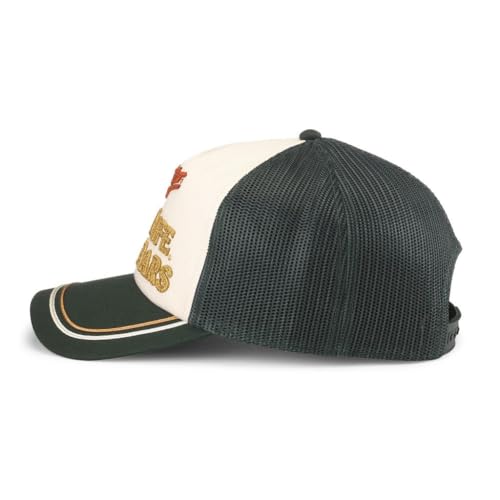 Image of AMERICAN NEEDLE Miller High Life Beer Unisex Adjustable Snapback Baseball Hat