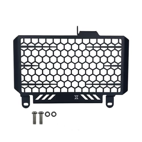 Grille de protection radiateur NX500 en acier inoxydable pour moto trail Honda 2023 2024