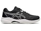 ASICS Women's Gel-Renma Pickleball Shoes, 5, Black/White