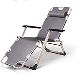 WDSOPK Liegestühle, Verstellbare Strandliegen Für Outdoor-Camping, Rasen, Strand, Angeln, Sonne, Rasen, Gartenlounge（C-Bamboo Slice 4.5Cm）