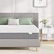 Novilla Matratze 180×200 cm H3 mit Gel Memory Schaum