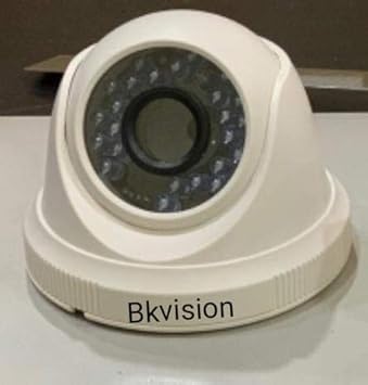 Bkvision CCTV Dome Camera 2.4mp Full