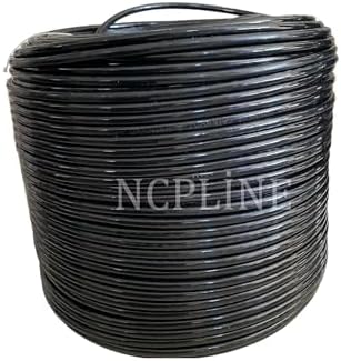 60m 60 Metre Cat6 Ethernet Kablo Hazır Uçlar Modem Network AĞ KAMERA TV İnternet Kablosu - Görsel 1