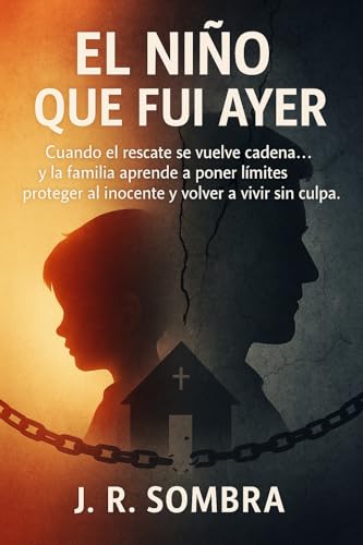 EL NIÑO QUE FUI AYER: Cómo una familia se rompe cuando el amor se queda sin límites… y cómo volver a vivir sin culpa, cerrar el círculo y reconstruir un hogar en paz. (Spanish Edition)