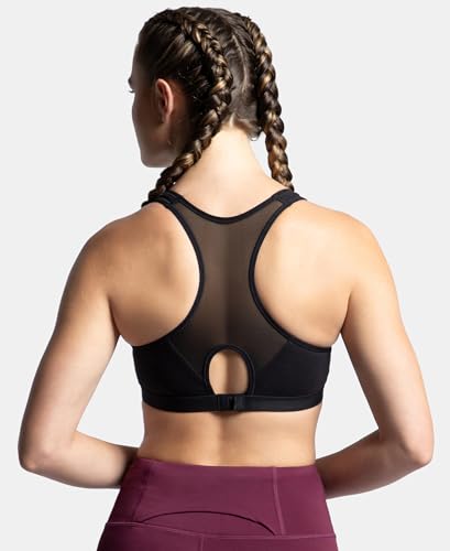 Image of Jockey 1378 Women Wirefree Padded Super Combed Cotton Elastane Stretch Full Coverage Racerback Active Bra with StayFresh and Moisture Move Treatment